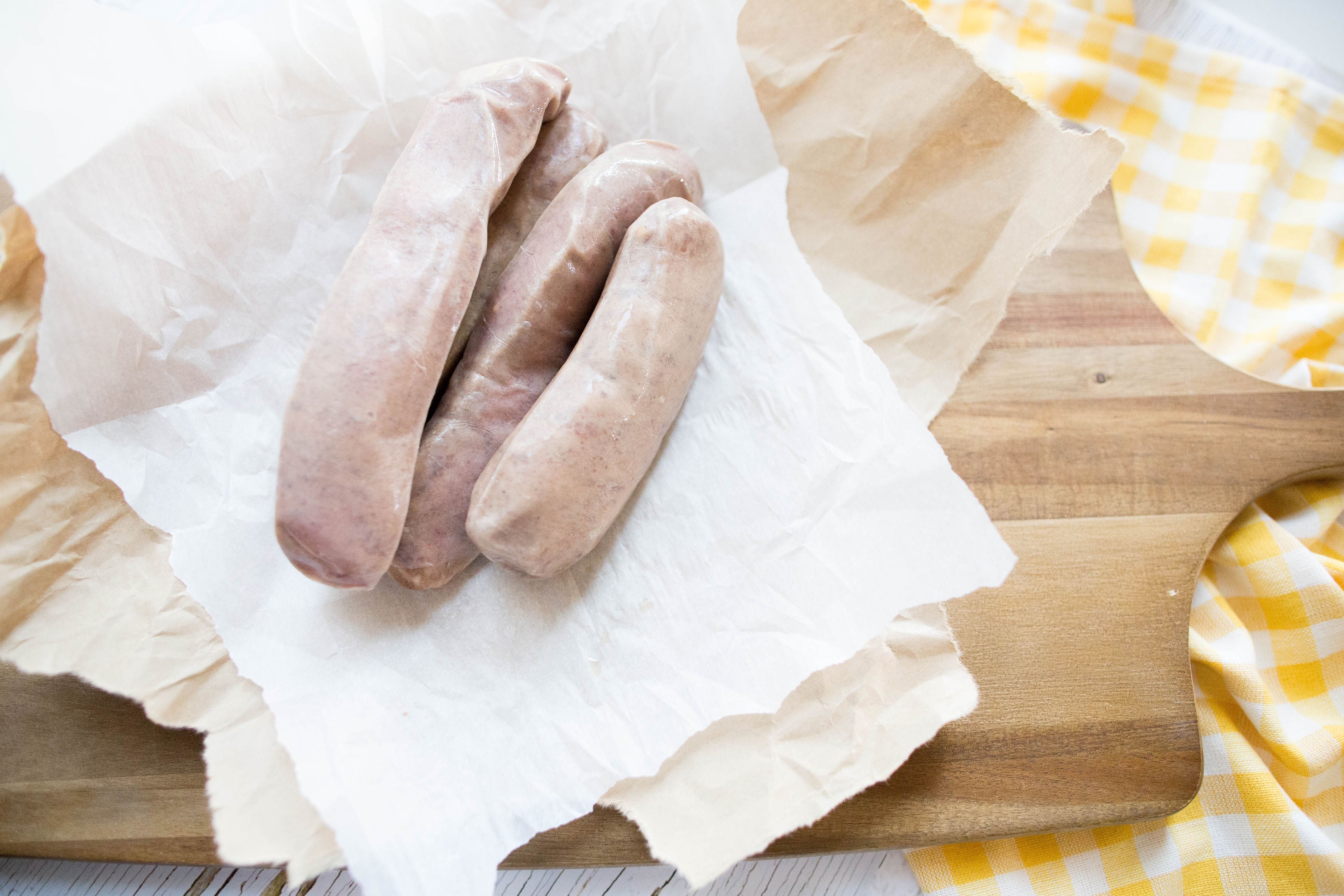 Beef Brats