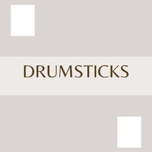 Load image into Gallery viewer, Drumsticks
