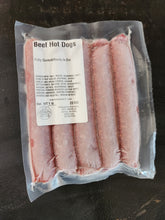 Load image into Gallery viewer, All Beef Hot Dogs
