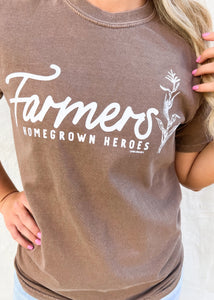 Farmers: Homegrown Heros Tee