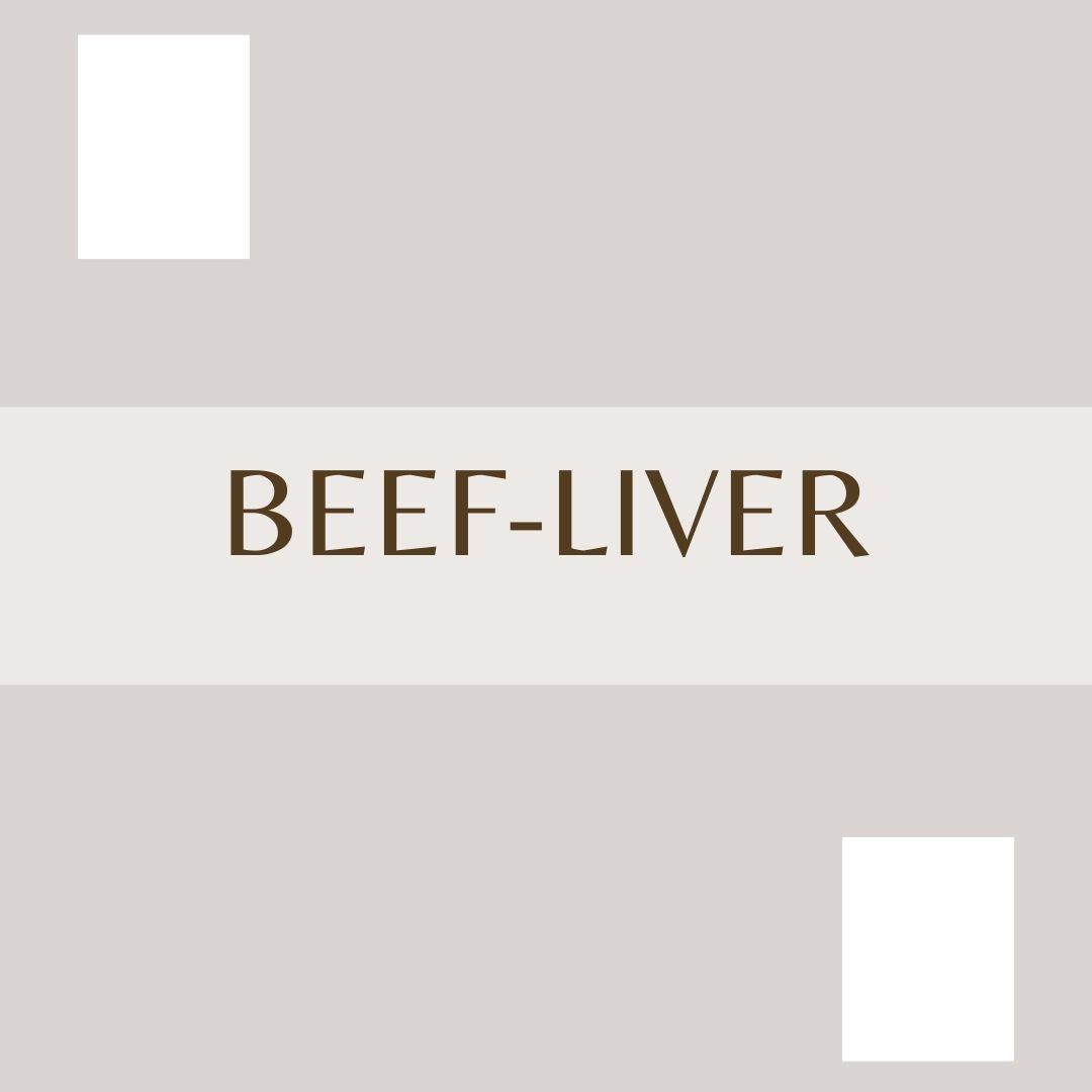 Beef liver