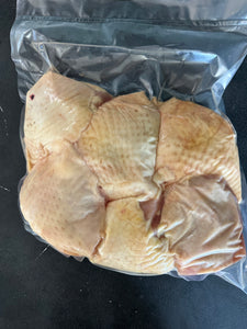 Chicken thighs