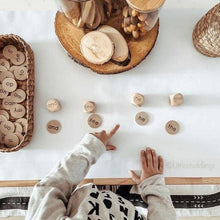 Load image into Gallery viewer, Kindergarten Sight Word Dice
