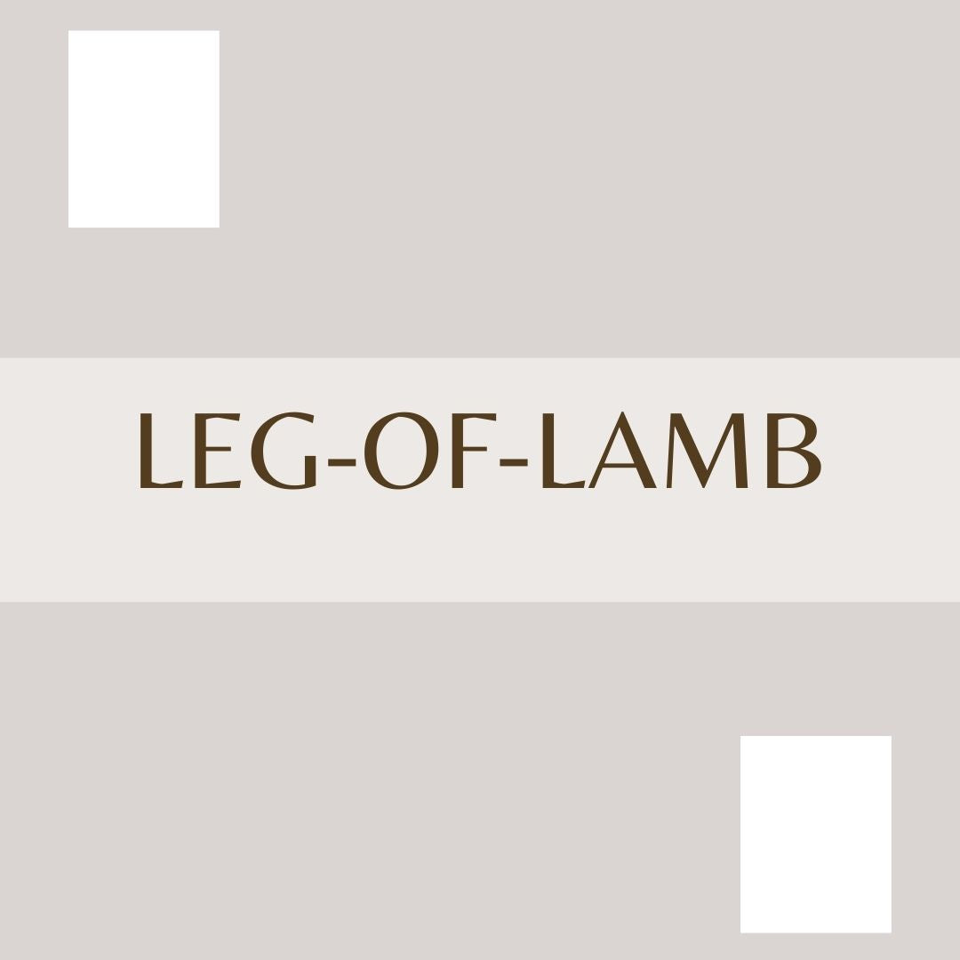 Leg of Lamb