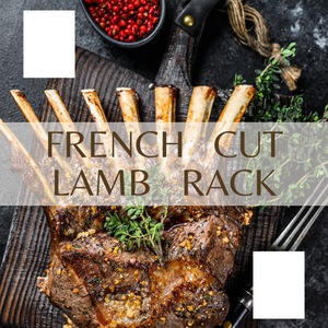 French Cut Lamb Rack