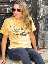 Load image into Gallery viewer, Thankful For Farmers Graphic Tee

