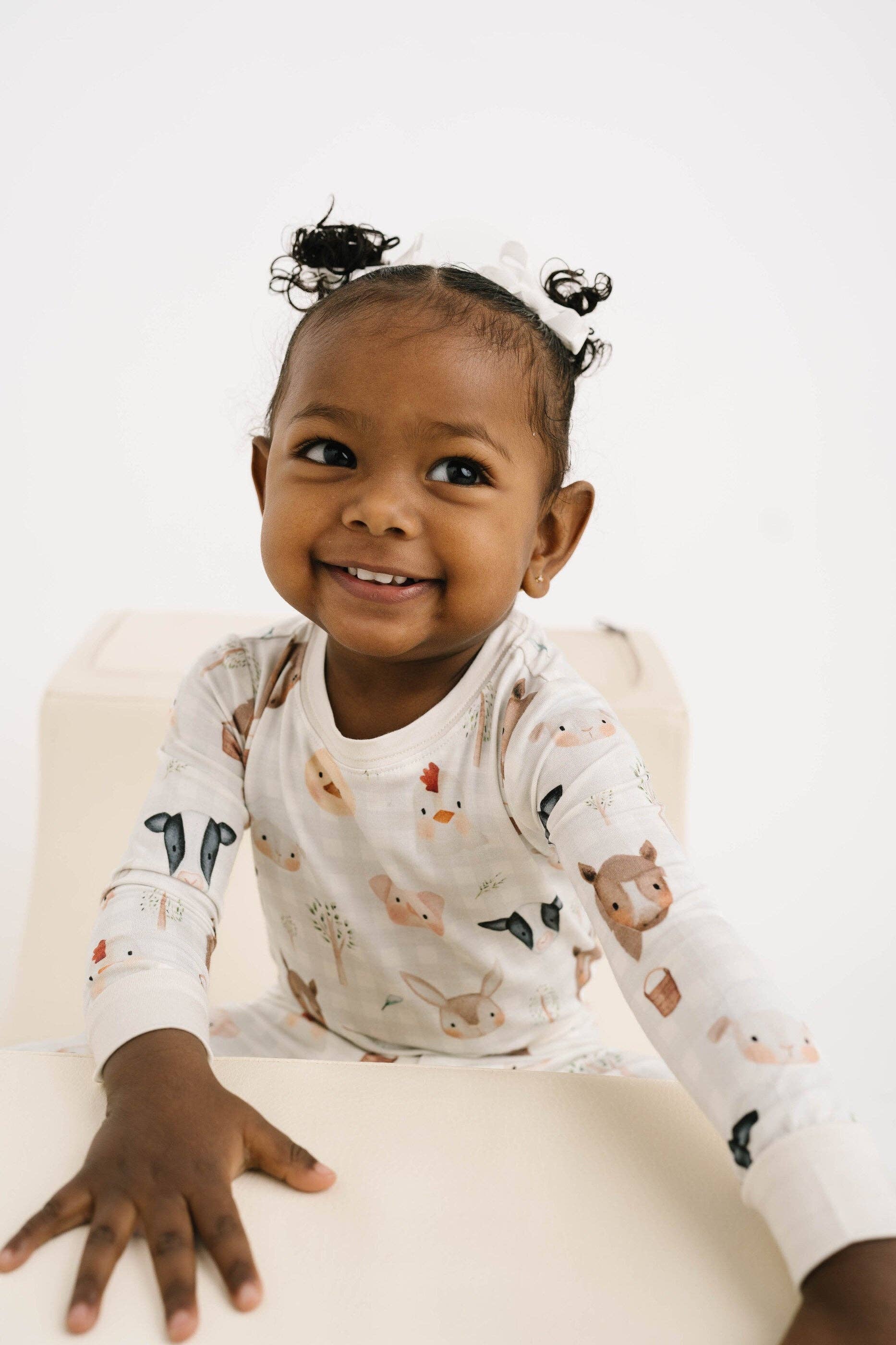 Farm Friends Bamboo Set: 4T