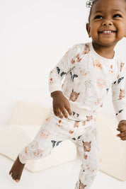 Farm Friends Bamboo Set: 4T