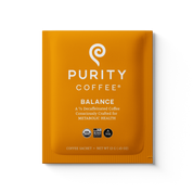 BALANCE: ⅓ Caff Single-Serve Pocket Purity™