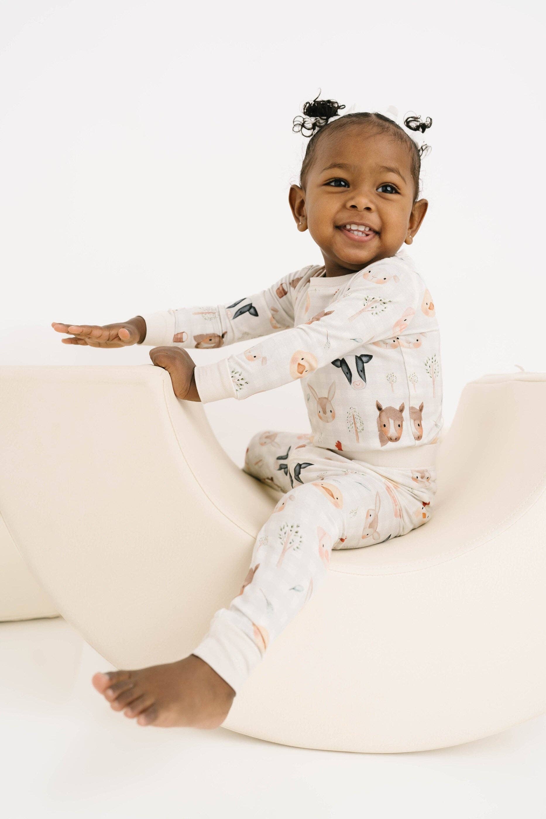 Farm Friends Bamboo Set: 4T
