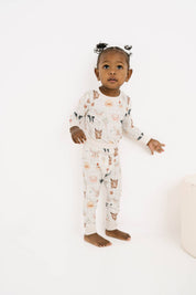 Farm Friends Bamboo Set: 4T