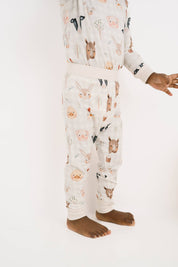 Farm Friends Bamboo Set: 4T