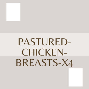 Pastured Chicken Breasts