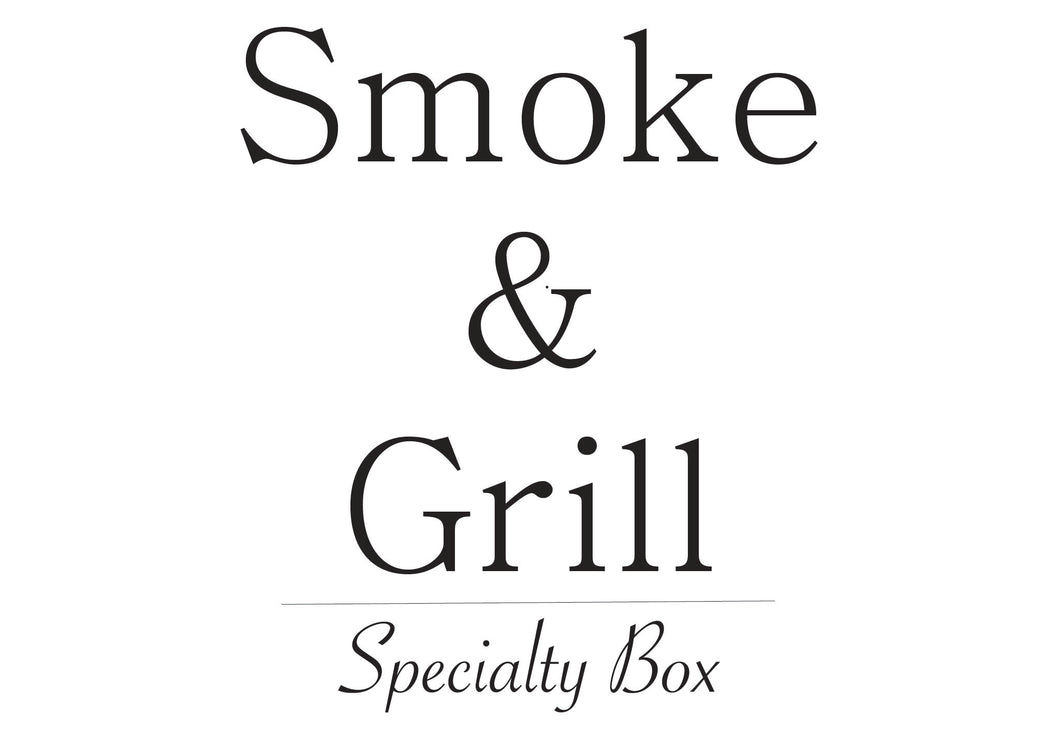 Smoke & Grill Box