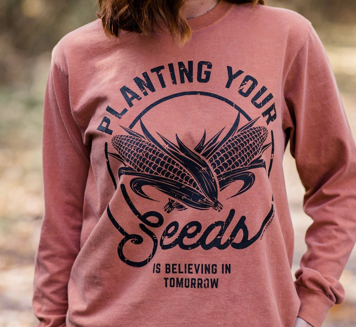 Planting your seeds